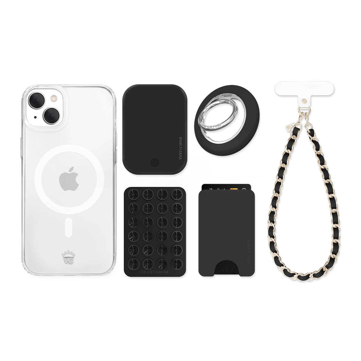 Clear MagSafe iPhone Bundle Set - Image 4