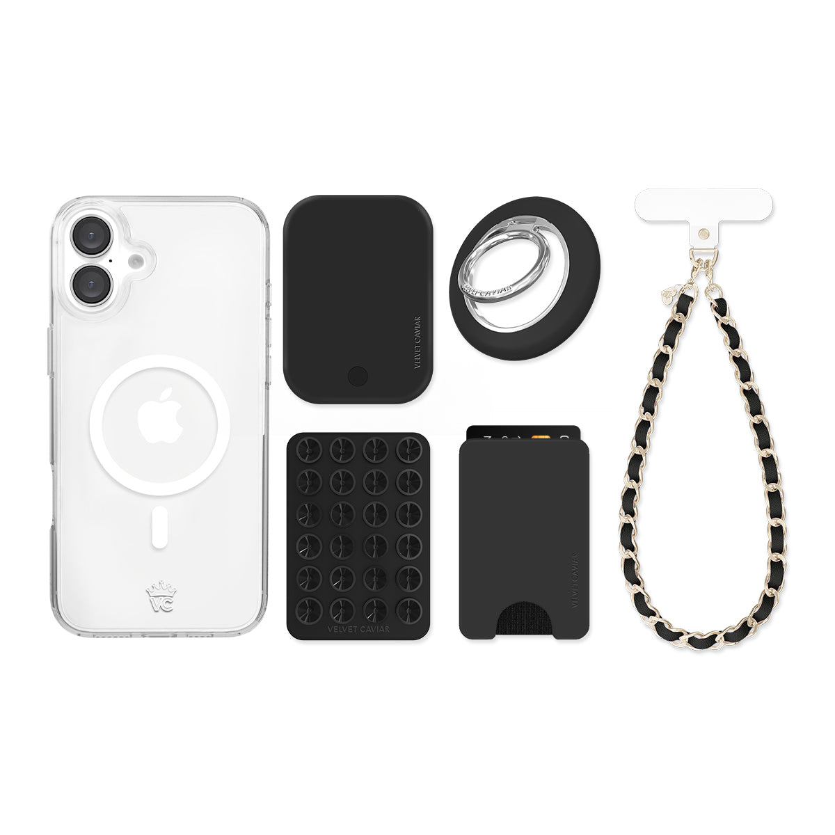 Clear MagSafe iPhone Bundle Set - Image 5