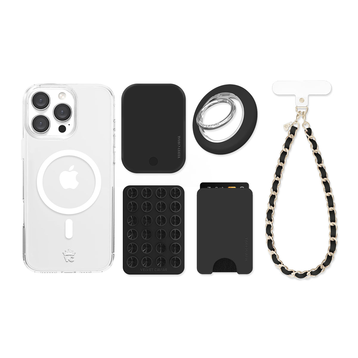 Clear MagSafe iPhone Bundle Set - Image 6