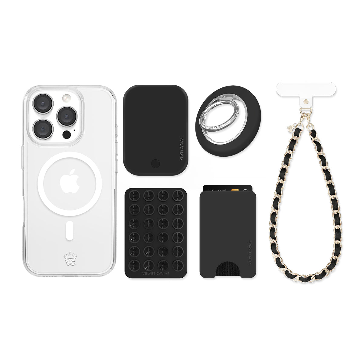 Clear MagSafe iPhone Bundle Set - Image 7