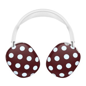 Coco Polka Dot AirPod Max Case