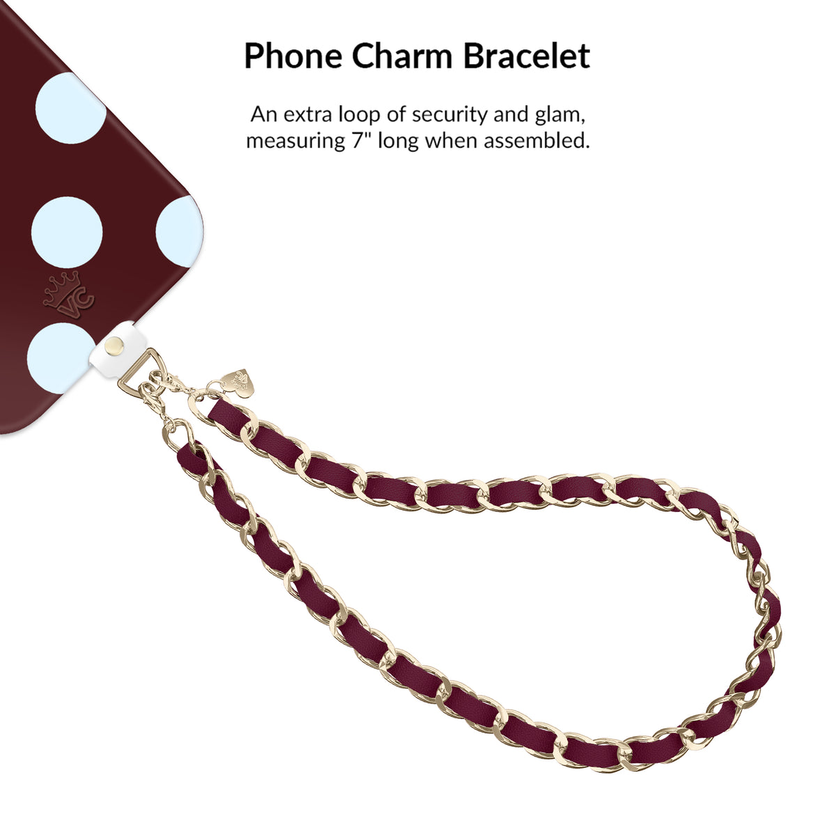 Coco Polka Dot iPhone Bundle Set - Image 7