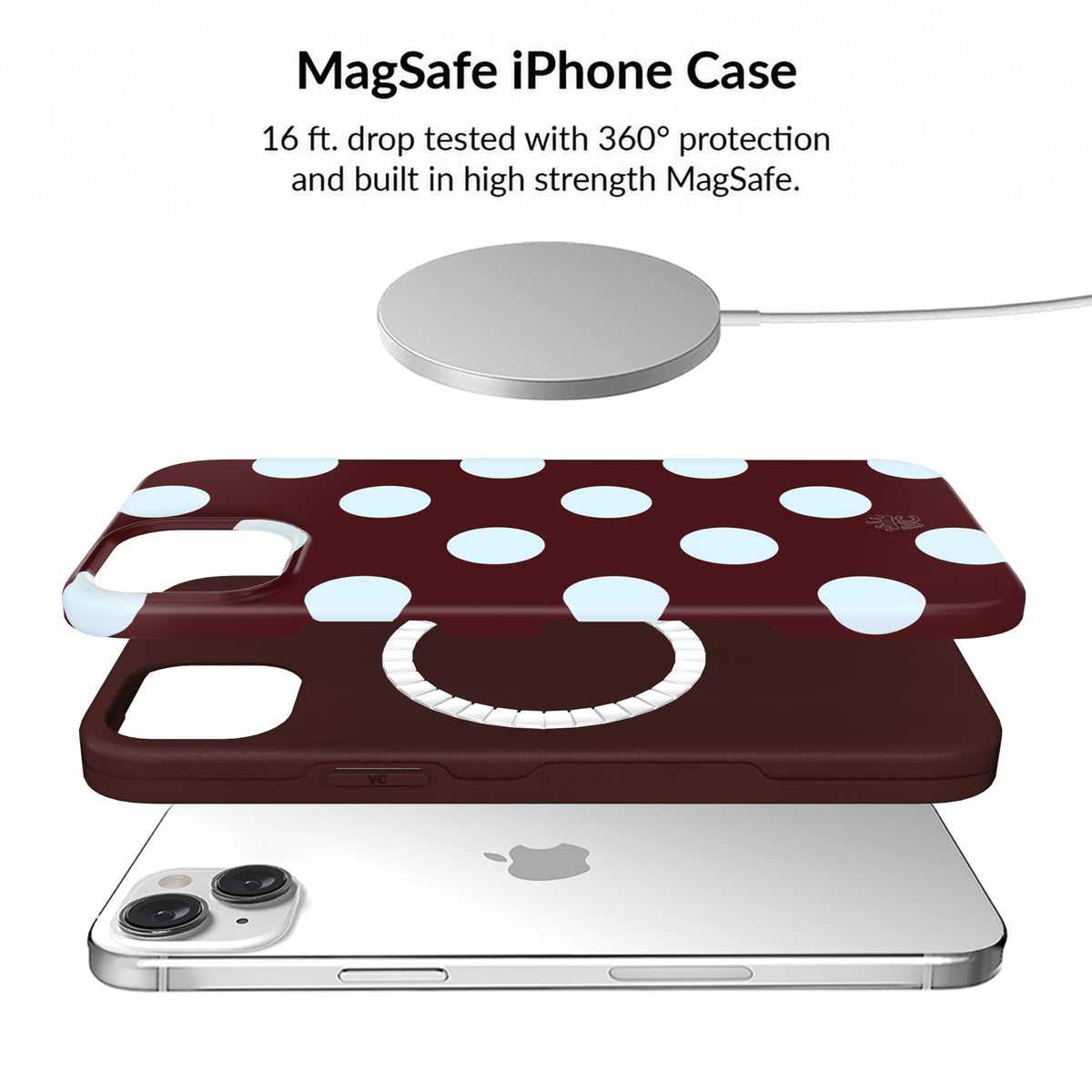 Coco Polka Dot iPhone Bundle Set - Image 2