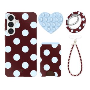Coco Polka Dot Samsung Bundle Set