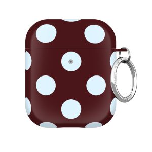 Coco Polka Dot AirPod Case