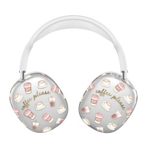 Coffee Please AirPod Max Case