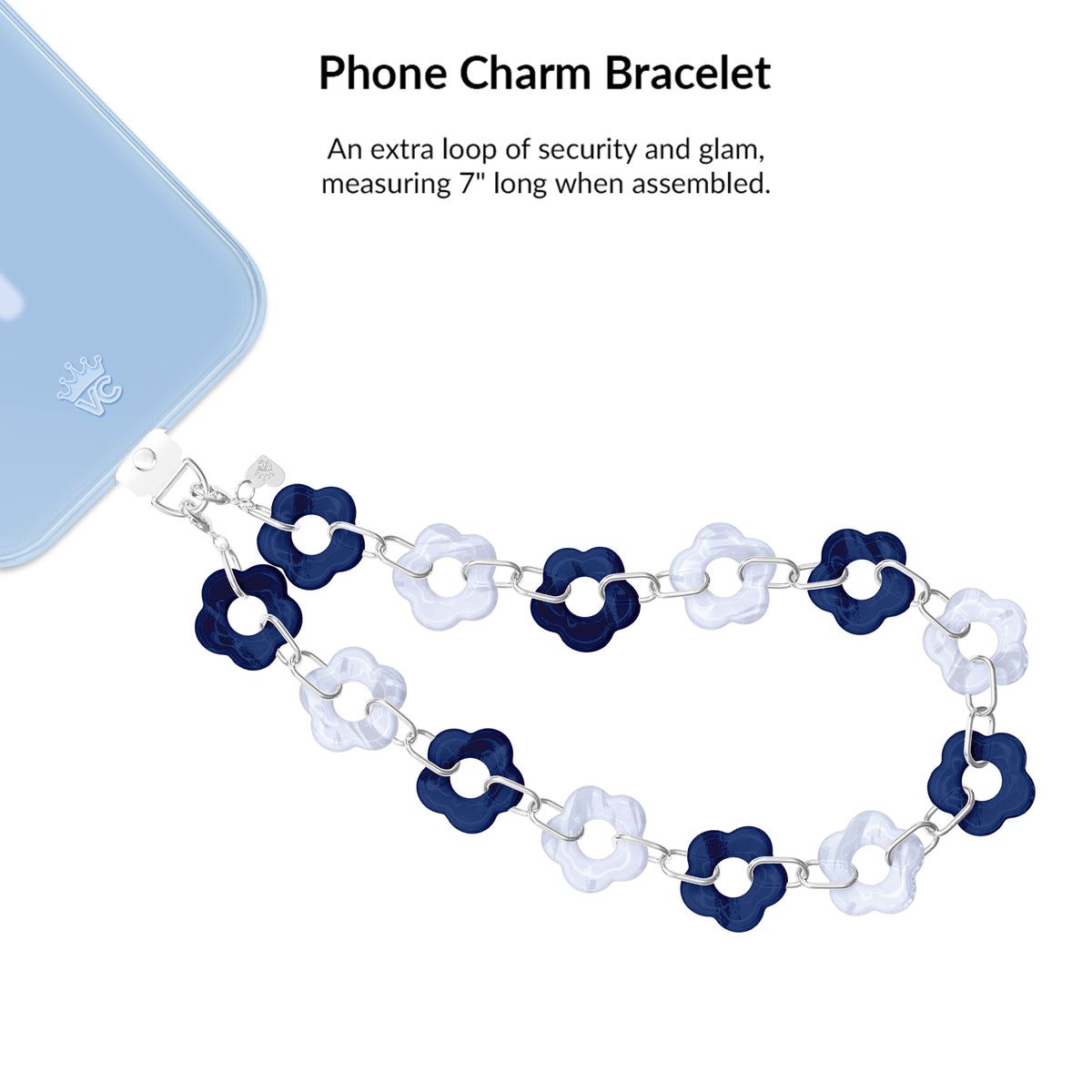 Glacier Blue Jelly iPhone Bundle Set - Image 7