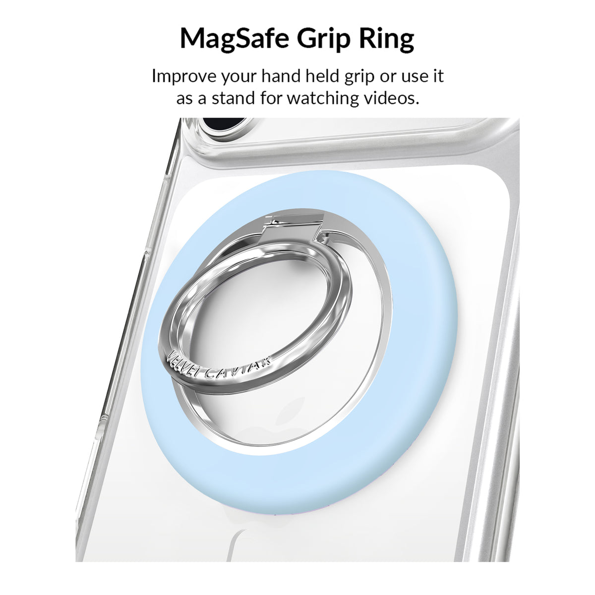 Glacier Blue Jelly iPhone Bundle Set - Image 3