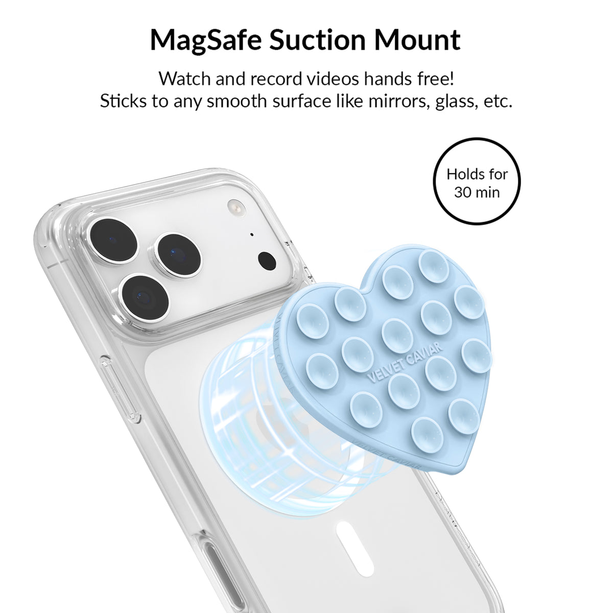 Glacier Blue Jelly iPhone Bundle Set - Image 6