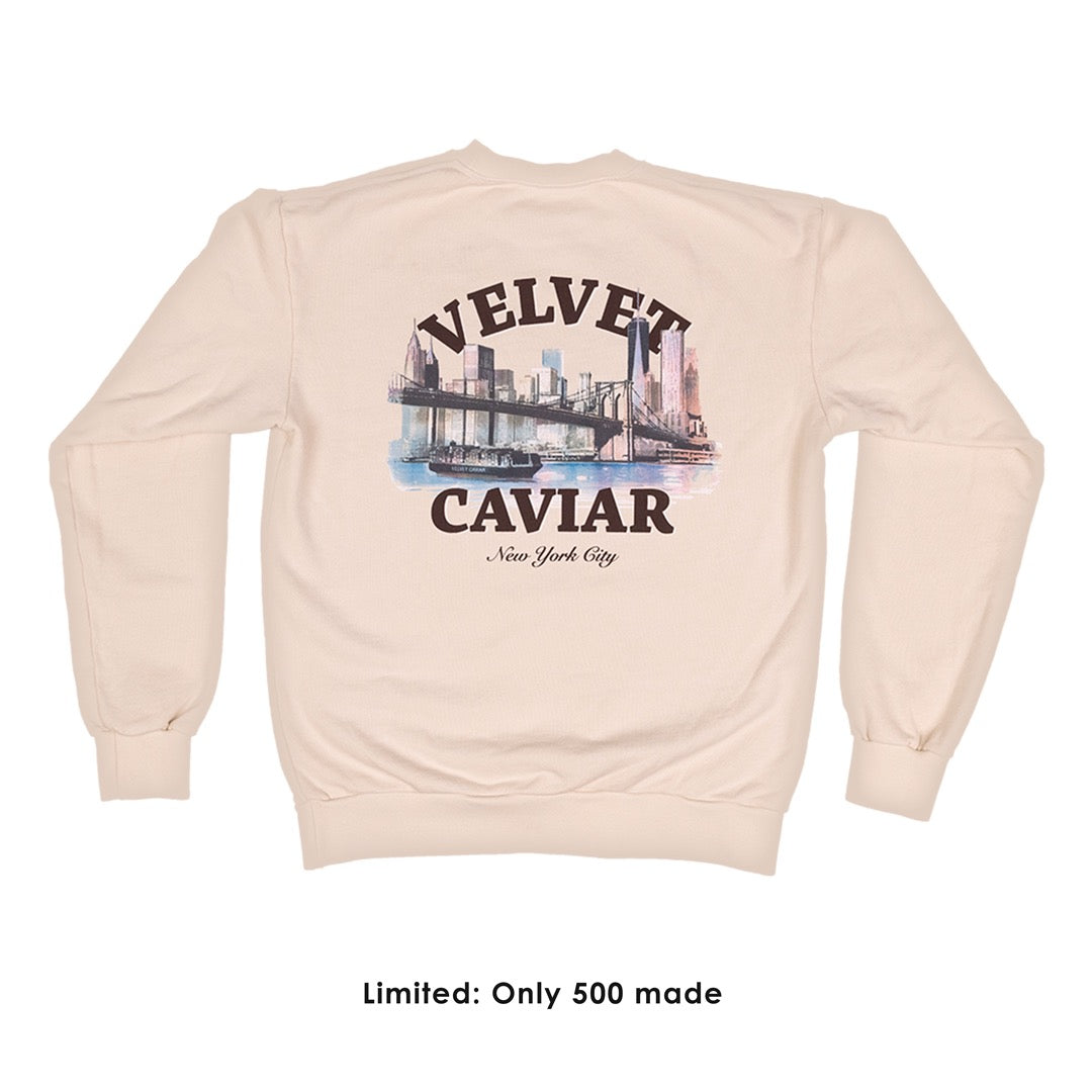 Velvet Caviar Crewneck - Image 3