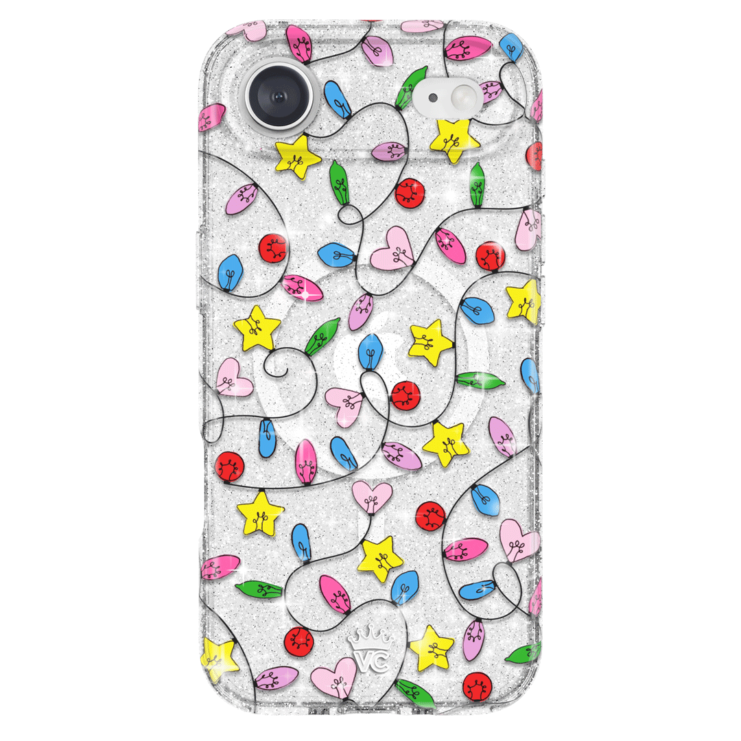 Deck the Halls iPhone Case