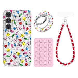 Deck the Halls Samsung Bundle Set