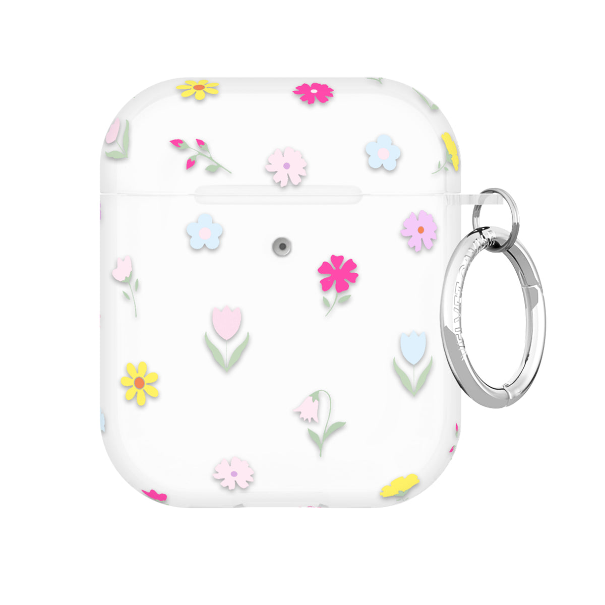 Dreamy Meadow Floral AirPod Case