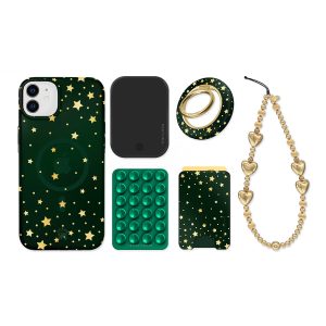 Evergreen Stars iPhone Bundle Set