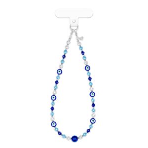 Evil Eye Phone Charm