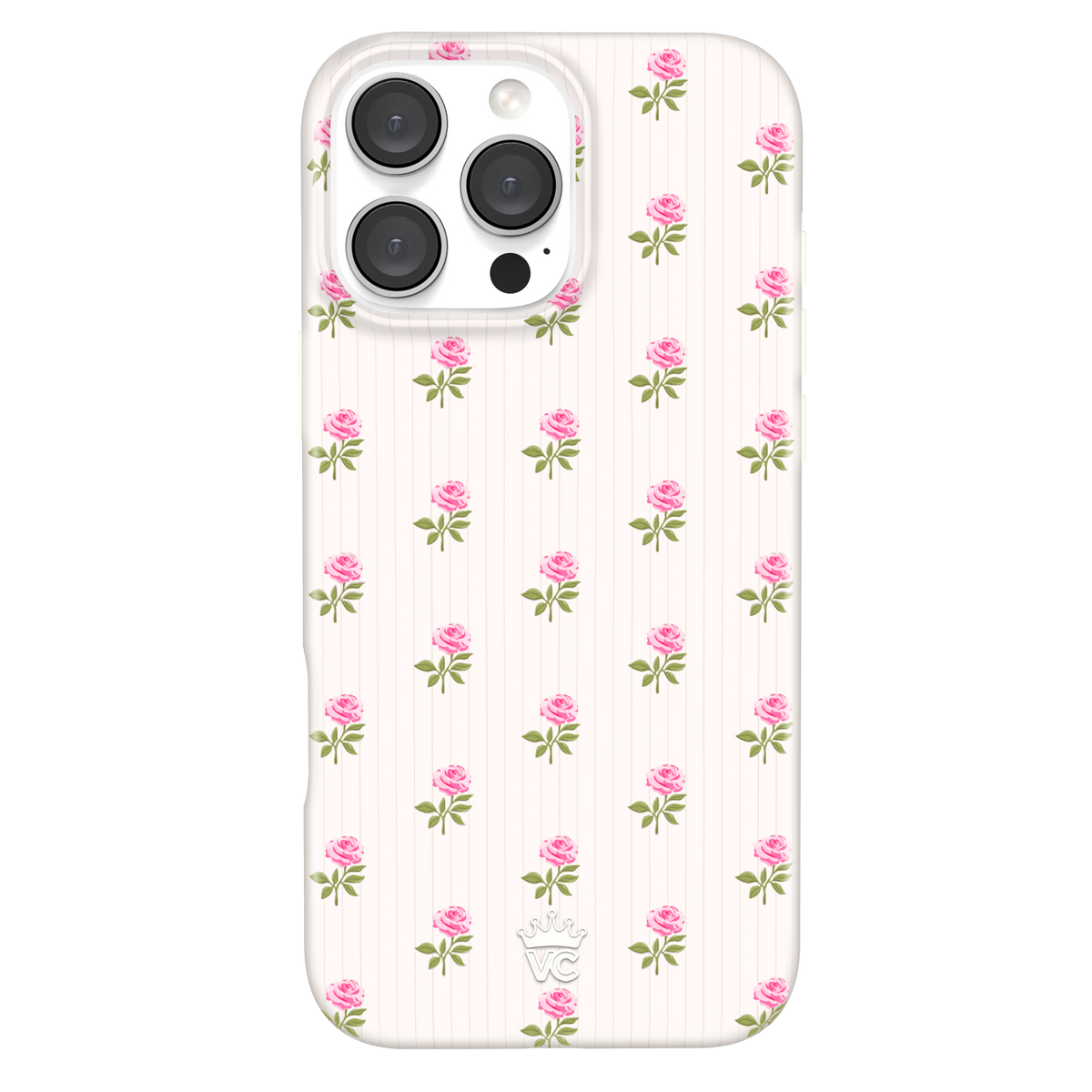Pink Peony Floral iPhone Case - Image 8