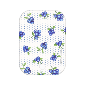 Blueberry Baby Portable MagSafe Charger Power Pack
