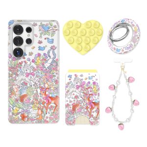 Fairytale Forest Samsung Bundle Set