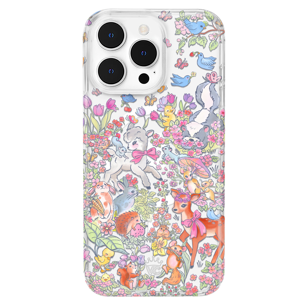 Fairytale Forest iPhone Case - Image 6
