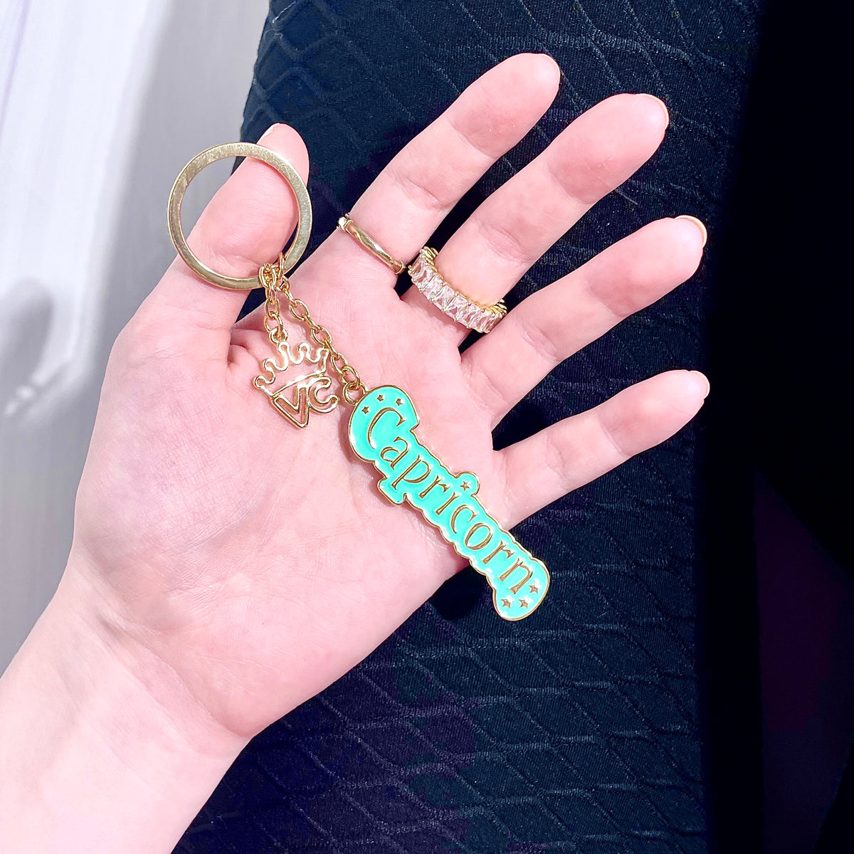 Zodiac Keychains - Image 2