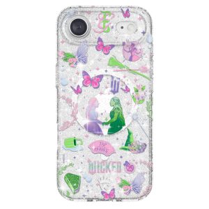 Wicked For Good Glitter iPhone Case