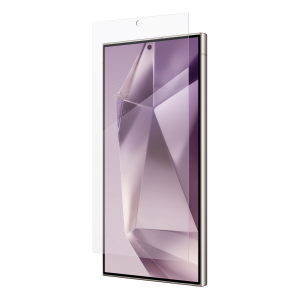 Clear Glass Screen Protector - Galaxy