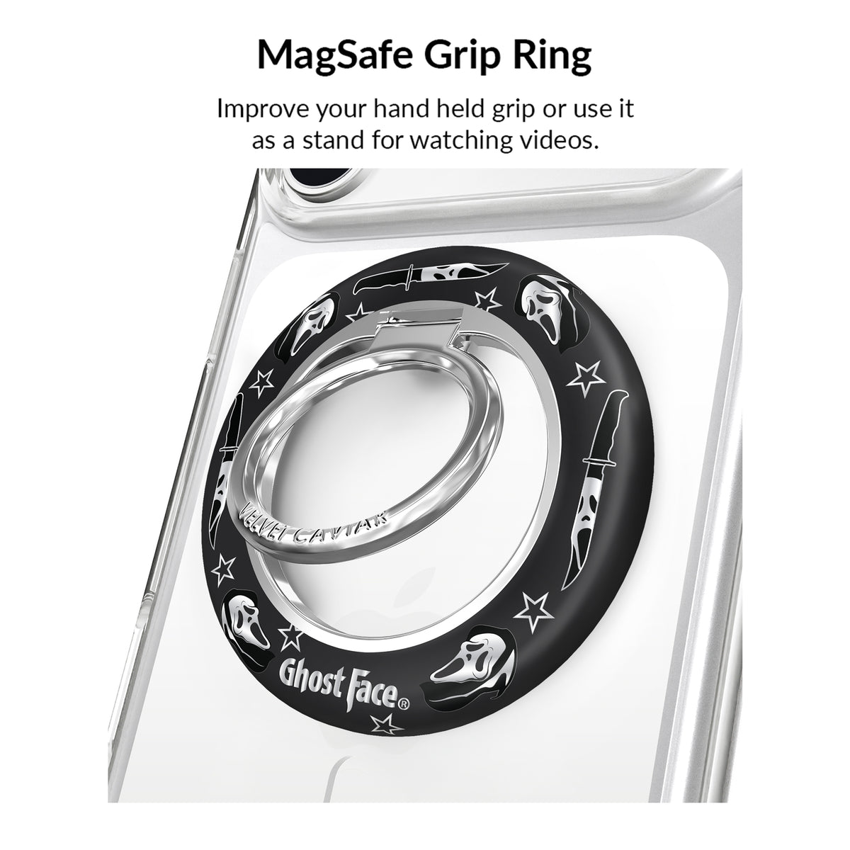 Ghost Face Killer Chrome iPhone Bundle Set - Image 3
