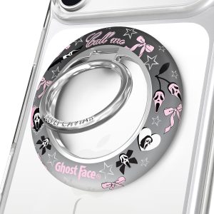 Ghost Face Goth MagSafe Grip Ring