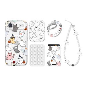 Ghosted Costume Party iPhone Bundle Set