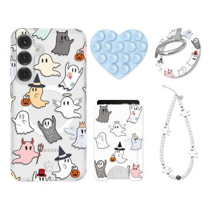 Ghosted Costume Party Samsung Bundle Set