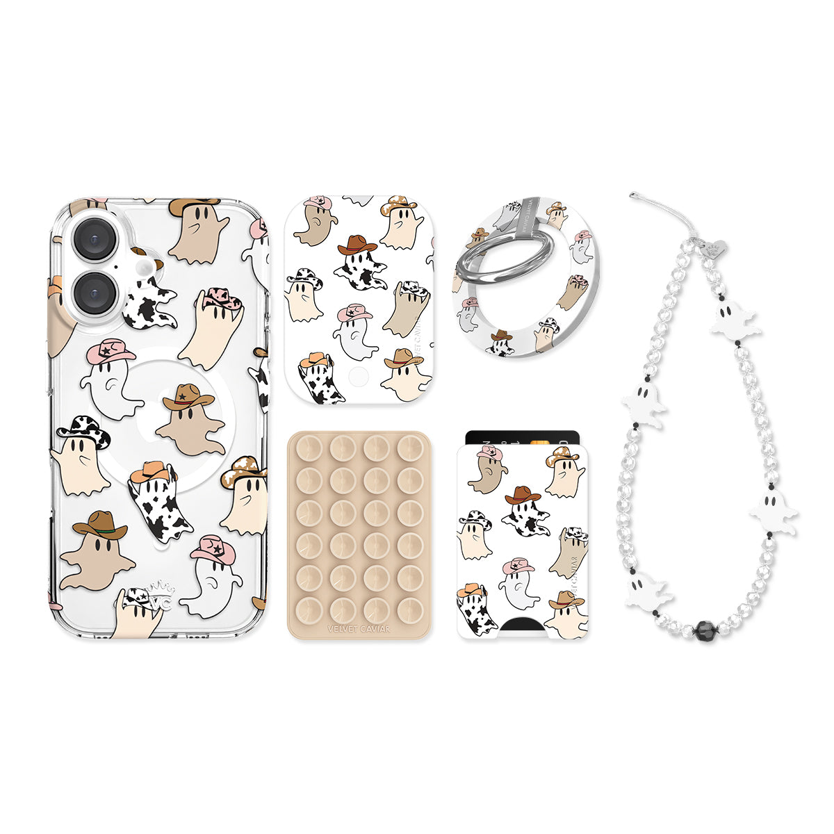 Ghosted Cowboy iPhone Bundle Set - Image 5