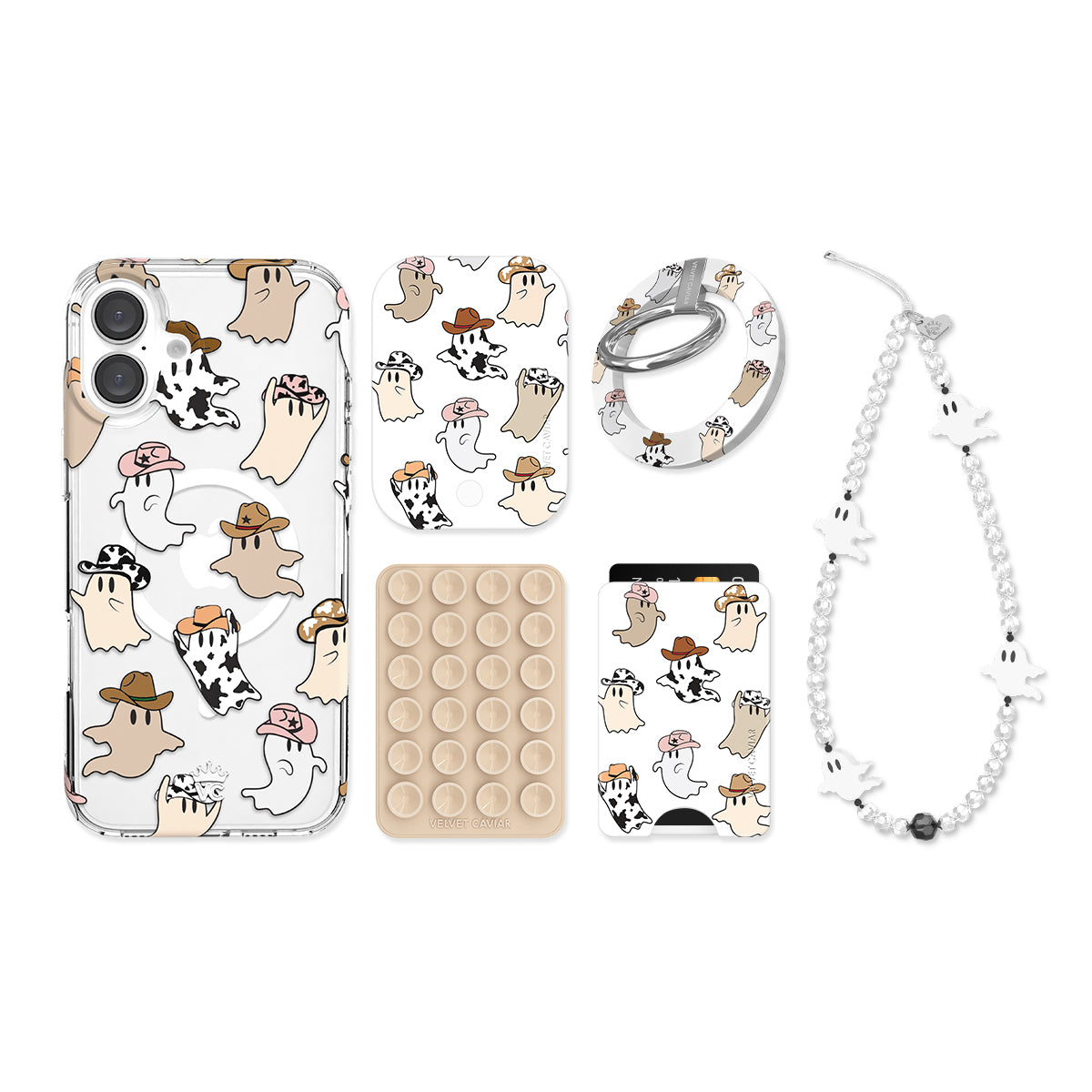 Ghosted Cowboy iPhone Bundle Set - Image 6