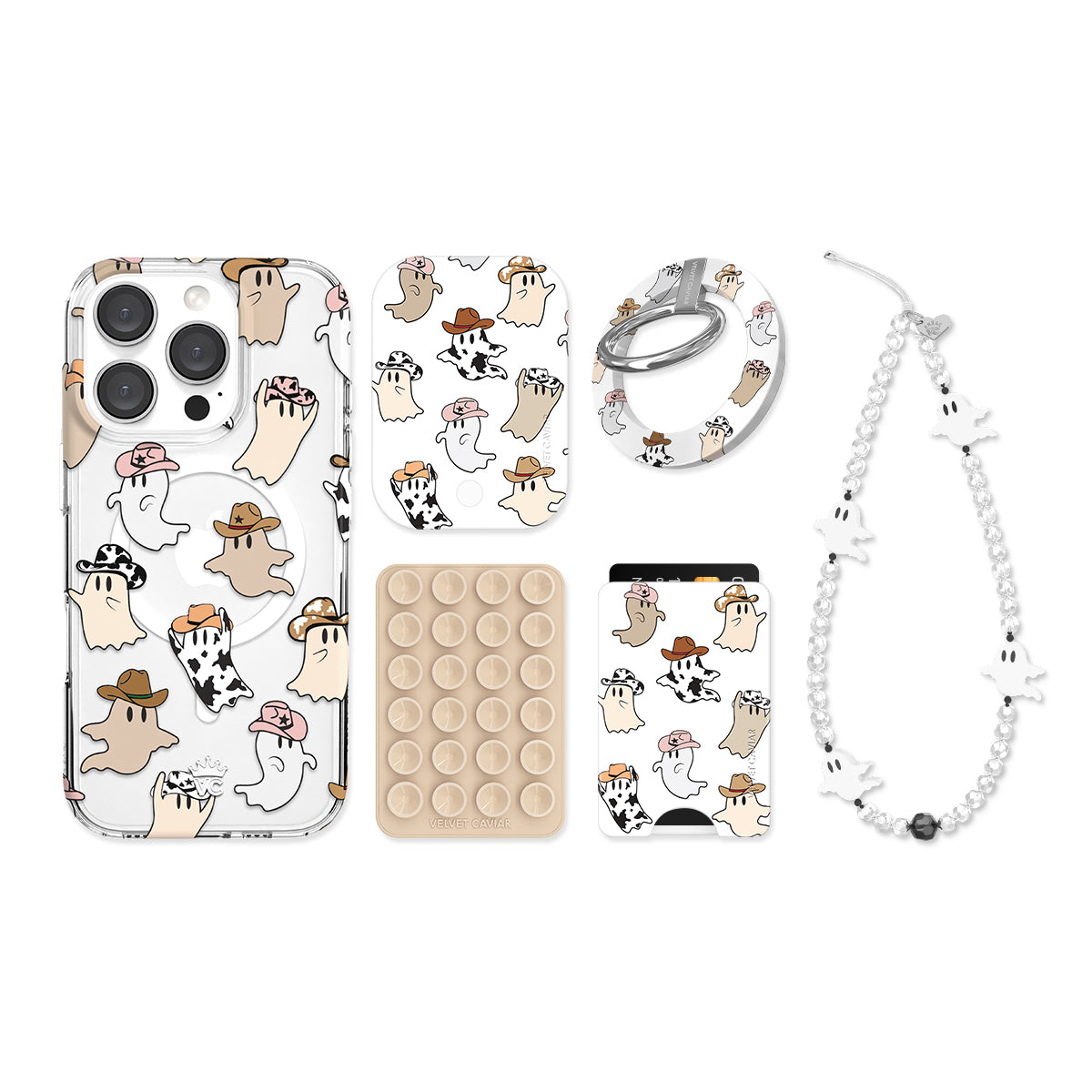 Ghosted Cowboy iPhone Bundle Set - Image 8