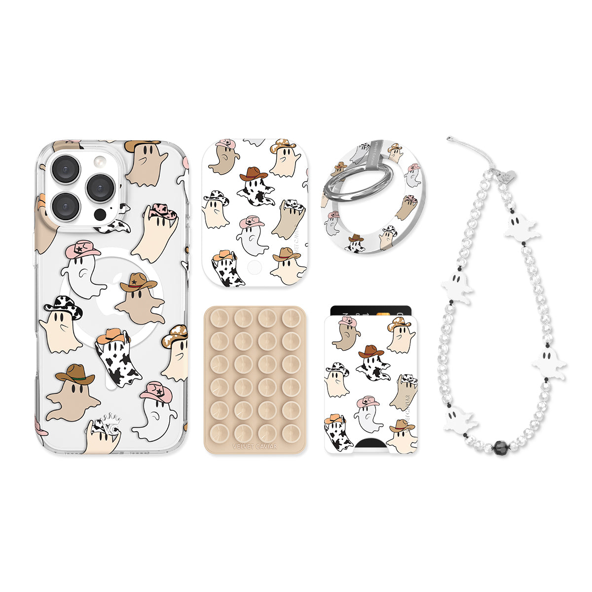 Ghosted Cowboy iPhone Bundle Set - Image 7