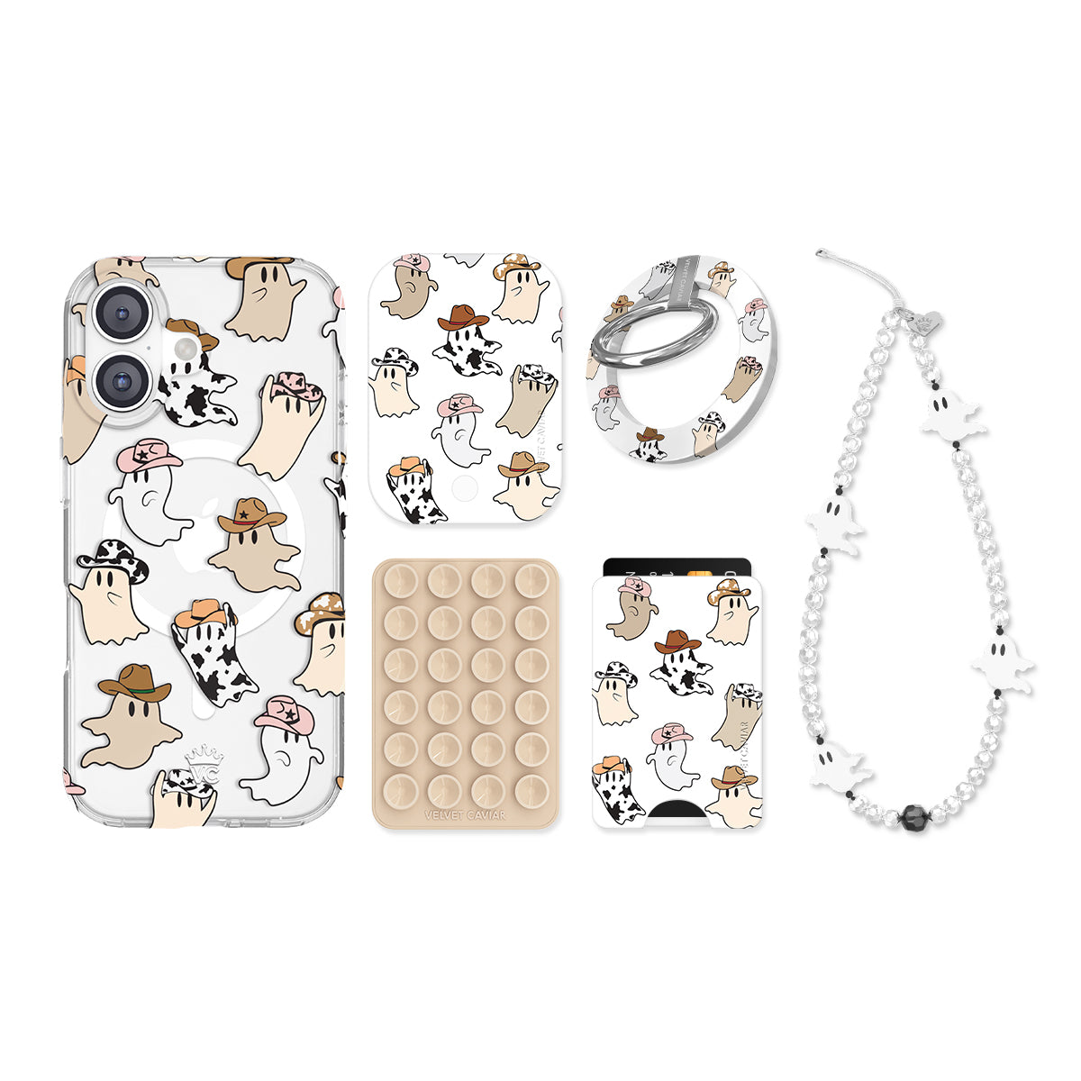 Ghosted Cowboy iPhone Bundle Set - Image 4