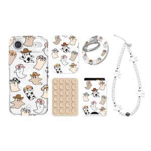 Ghosted Cowboy iPhone Bundle Set