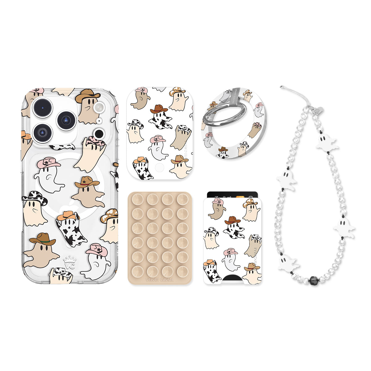 Ghosted Cowboy iPhone Bundle Set - Image 3