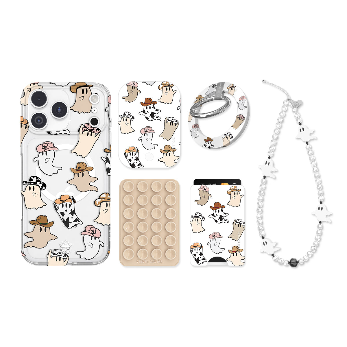 Ghosted Cowboy iPhone Bundle Set - Image 2