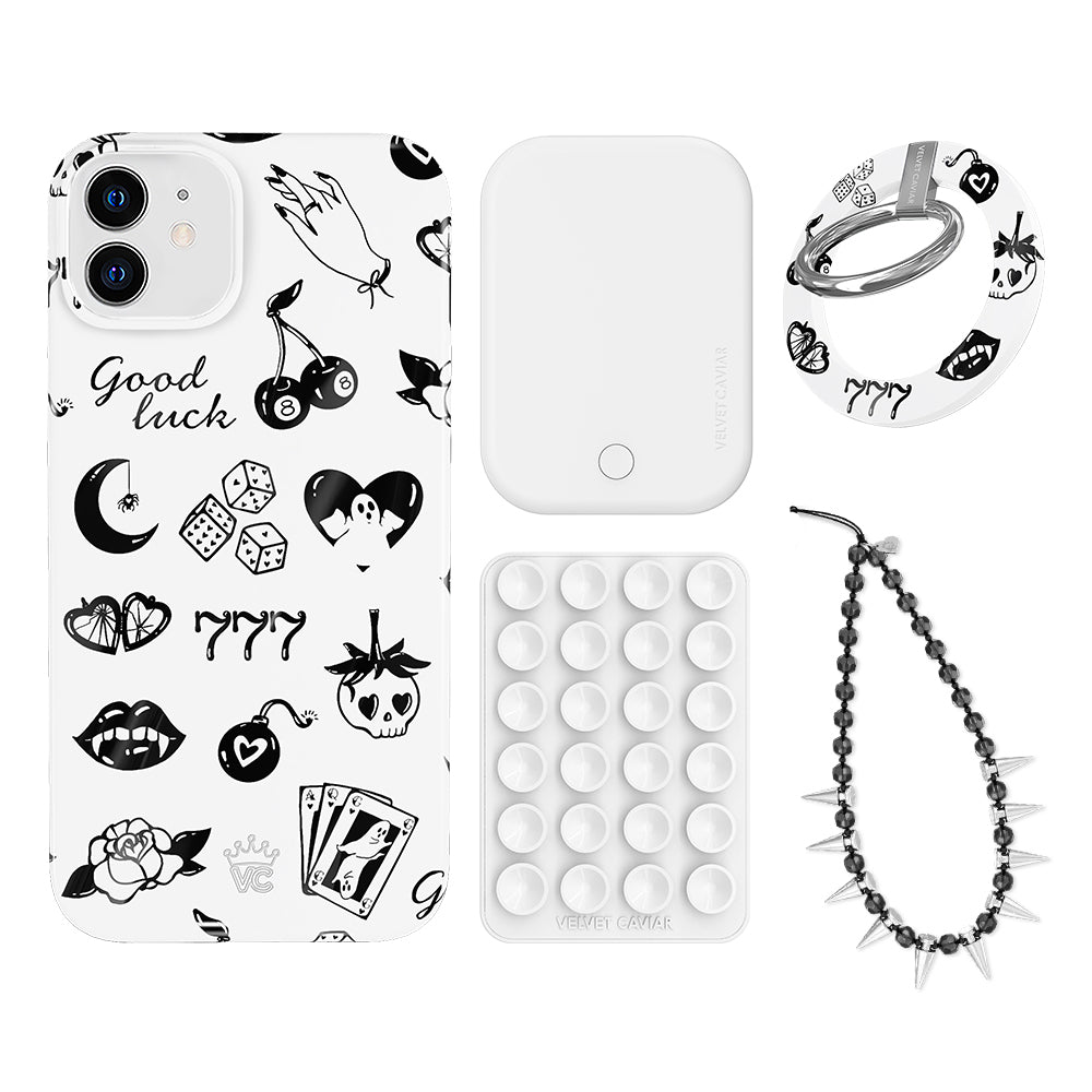 Good Luck iPhone Bundle Set - Grip - Image 3