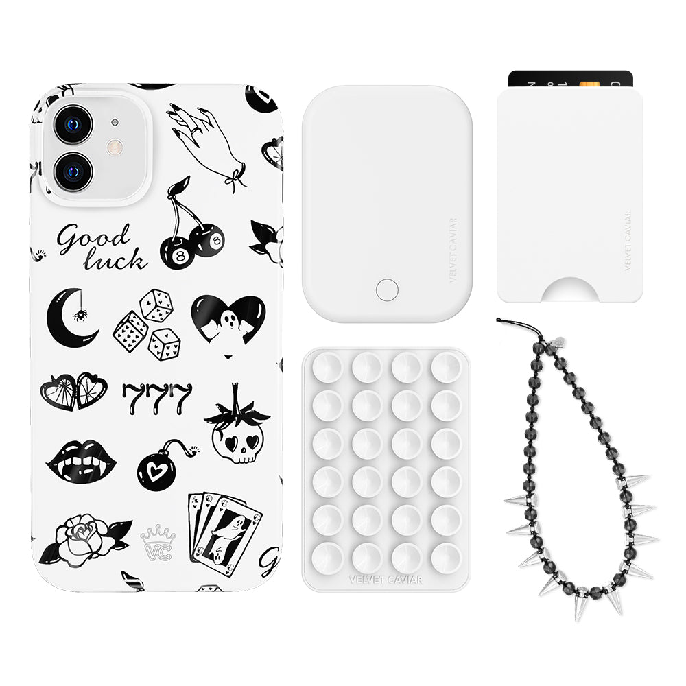 Good Luck iPhone Bundle Set - Wallet - Image 3
