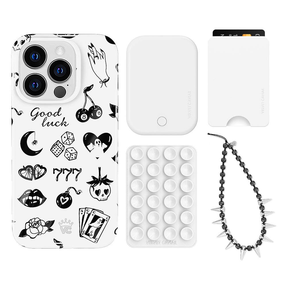 Good Luck iPhone Bundle Set - Wallet - Image 5