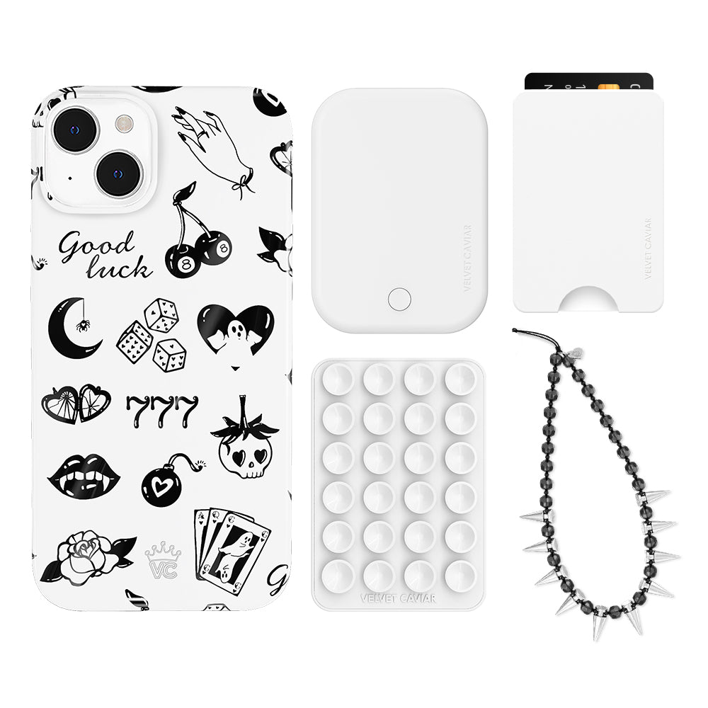 Good Luck iPhone Bundle Set - Wallet - Image 6