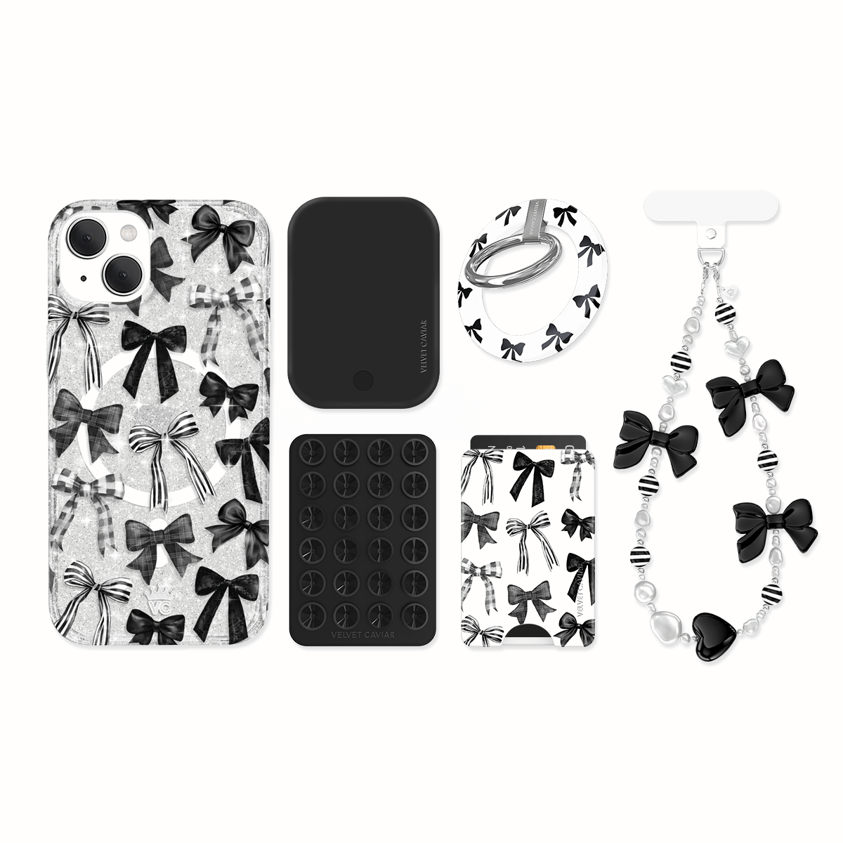 Gothic Bows iPhone Bundle Set - Image 7