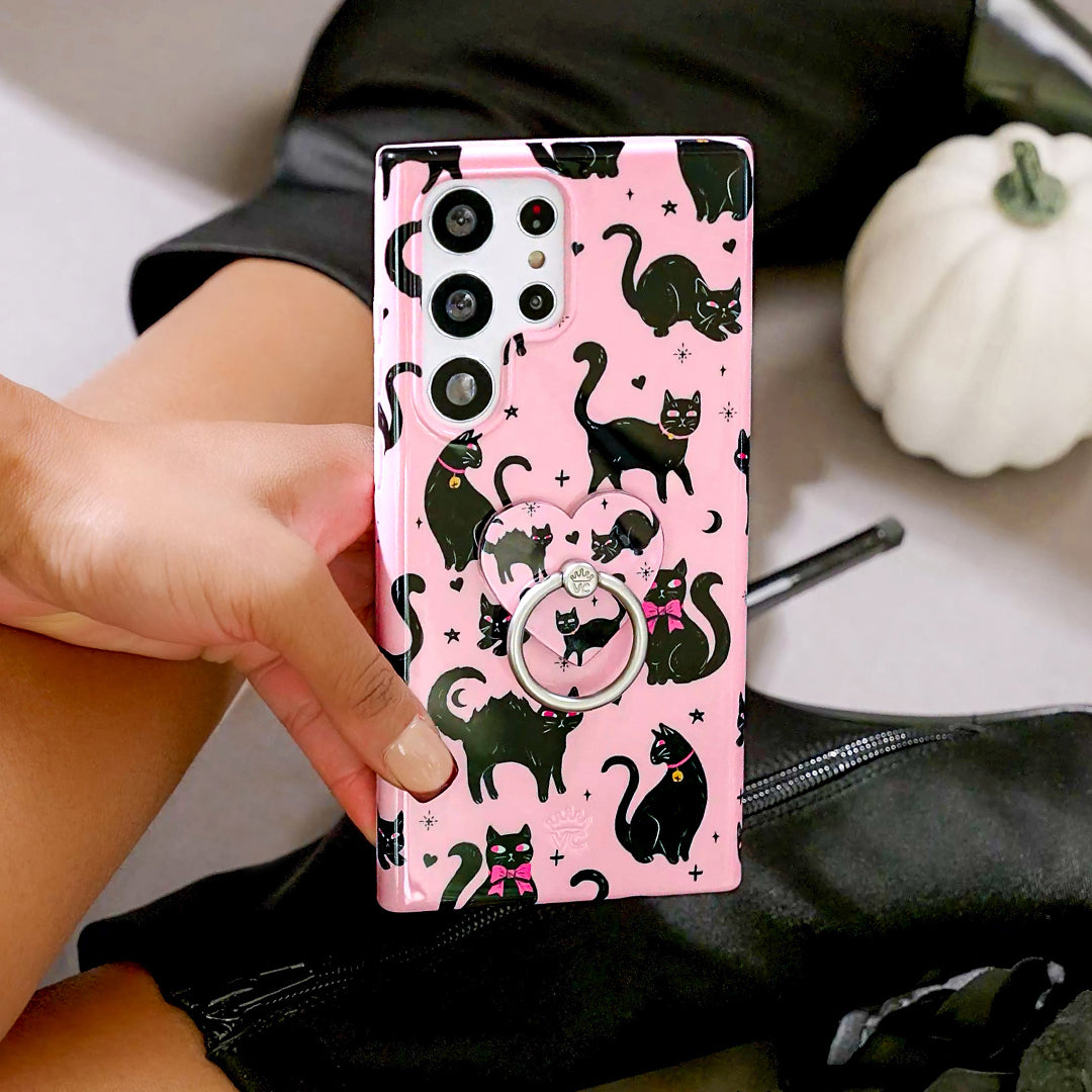 Lucky Kittens Samsung Case - Image 8