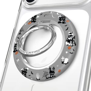 Haunted Houses MagSafe Grip Ring