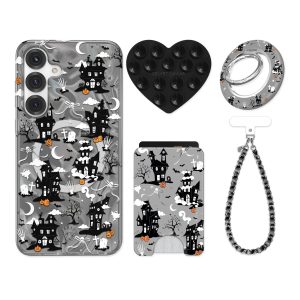 Haunted Houses Samsung Bundle Set