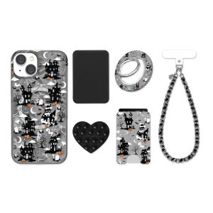 Haunted Houses iPhone Bundle Set