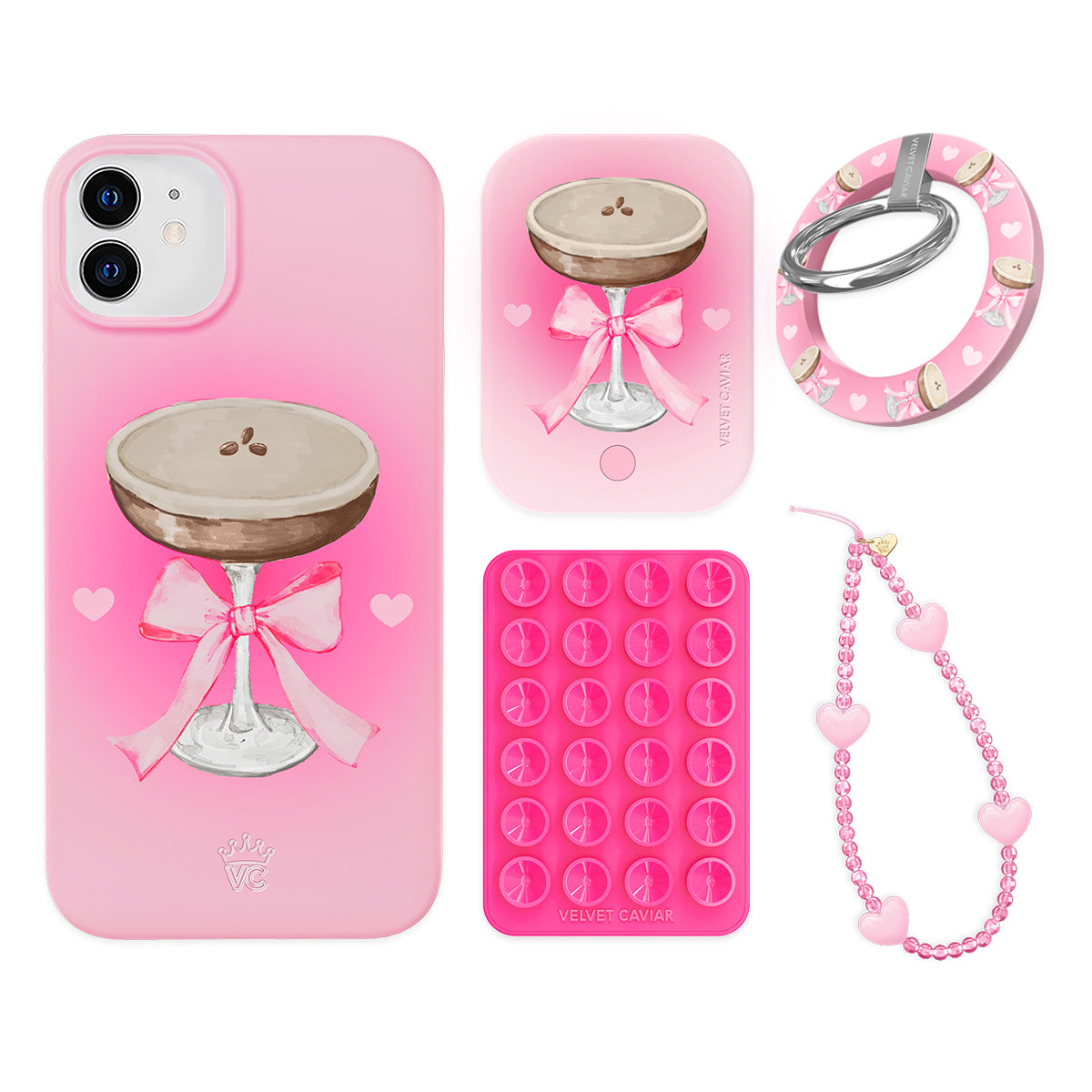 Espresso Please iPhone Bundle Set - Grip - Image 4