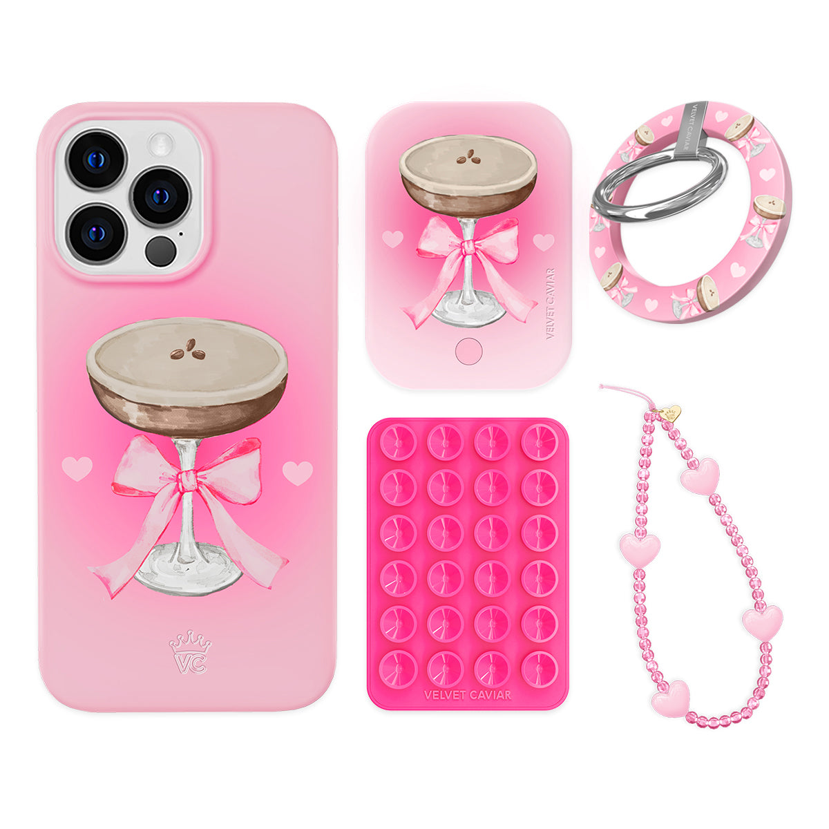 Espresso Please iPhone Bundle Set - Grip - Image 5
