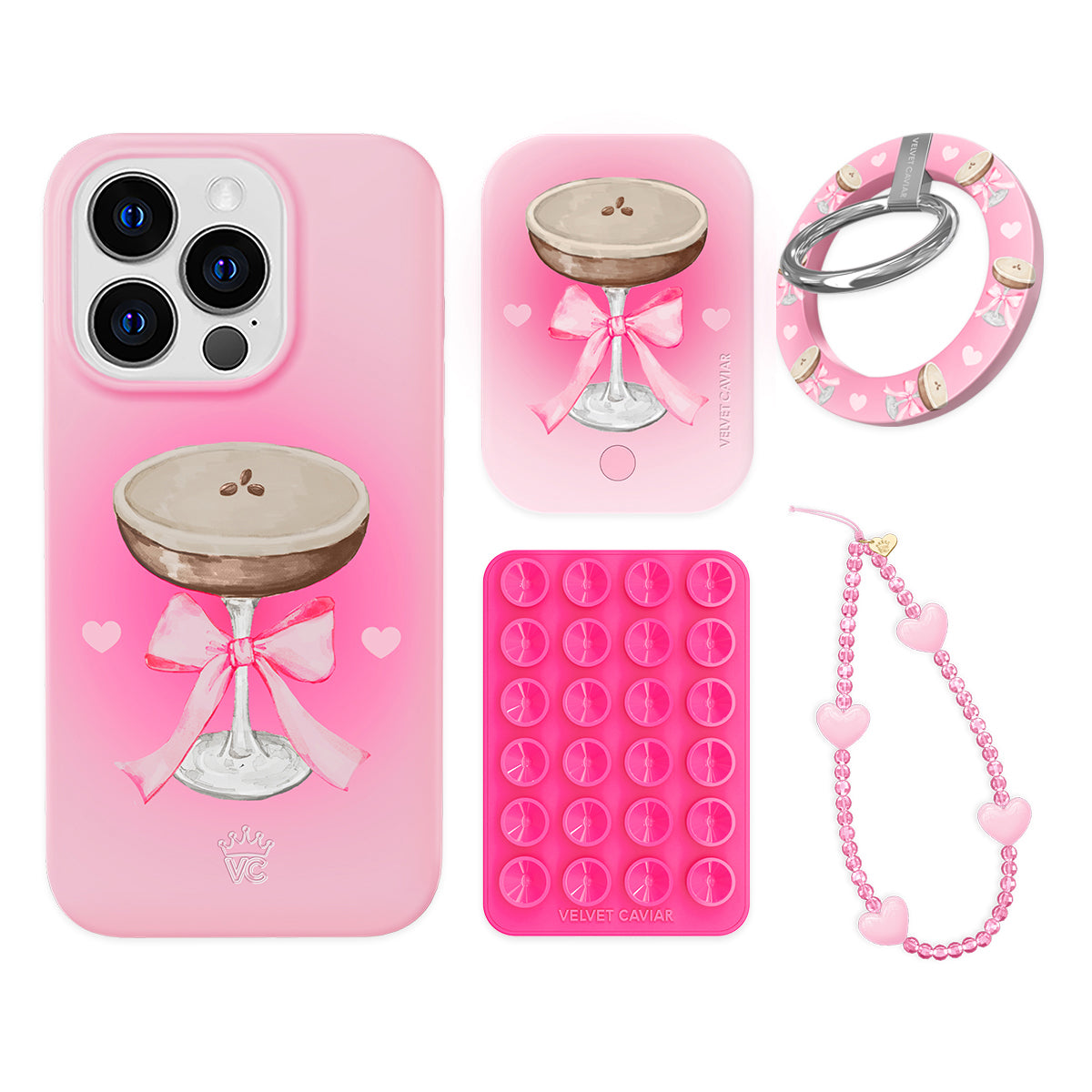 Espresso Please iPhone Bundle Set - Grip - Image 6